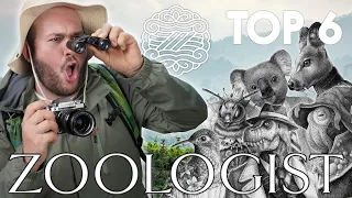 TOP 6 - Profumi di Zoologist che DEVI Provare!