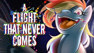 "A Flight That Never Comes" [RAINBOW FACTORY SONG] (Linkin Park Parody)