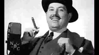 Great Gildersleeve radio show 9/10/44 The Rainmaker