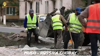 Muso gitarist - Rossiya Gudbay ! Мусо гитарист - Россия гудбай !