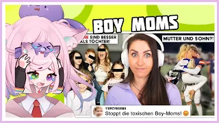 DIESE Frauen lieben ihren Sohn mehr als ihre Töchter 😱 |  EveryLunaEver Reaktion 👀