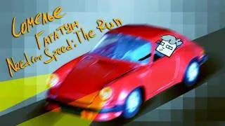 Сомелье Гагатун - Need for Speed The Run