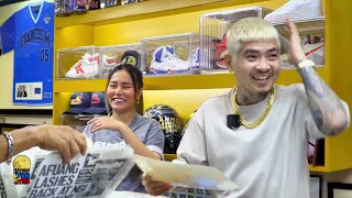 Pinoy Pawnstars Ep.341 - Tsapang my bala ni Sir Abner Afuang! Grabe toh! 😱😱