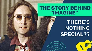 The Story Behind The Song Imagine, John lennon Had Doubts About Yoko Ono??