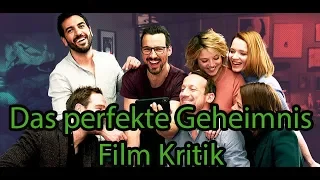 Das perfekte Geheimnis (2019) - Film Kritik 🎬