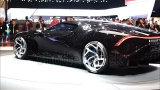 Most Expensive Cars in the World 2024