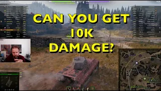 Have You Ever Gotten 10K Damage?