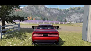 Carx Street Gameplay Hellcat Fully Tuned