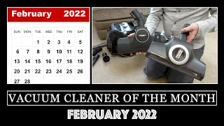 Vacuum Cleaner Of The Month - Miele Boost CX1 Cat & Dog Verdict