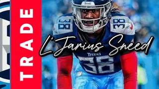 L’Jarius Sneed HYPE VIDEO ‼️ WELCOME TO THE TENNESSEE TITANS ⚔️ (Chiefs Trade + Highlights)