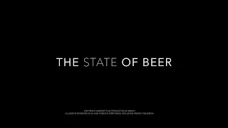 The State of Beer   3.5 min demo reel