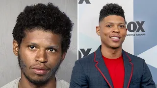 Bryshere Y. Gray Empire Actor (Hakeem Lyon) Sentenced To Only 10 Days For Case With His Wife!
