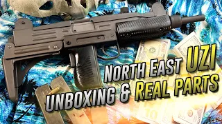 North East Uzi Unboxing & Real Parts