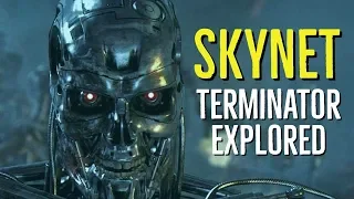 SKYNET (TERMINATOR Explored)