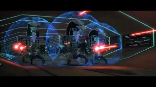 Clone Wars Droid Season 6 Moments