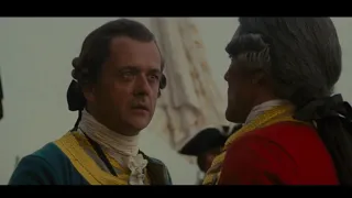 Negotiation Scene - The Last of the Mohicans (Peaceful surrender)