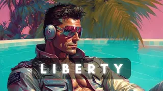 LIBERTY - A Chillsynth/Synthwave Mix for Mechwarriors on Leave