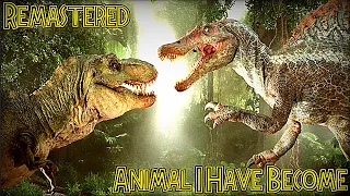 Jurassic Park/World Tribute | "Animal I Have Become" (Remastered)
