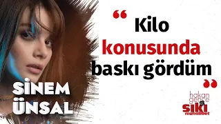 Sinem Ünsal: Aldatıldım, hissettim, anladım…  | Hakan Gence ile Sıkı Muhabbet