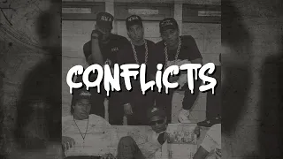 Freestyle Boom Bap Beat | "Conflicts" | Old School Hip Hop Beat |  Rap Instrumental | Antidote Beats