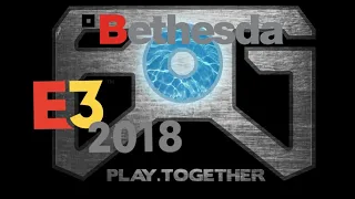 Brotherhood of Geeks Talks Over Bethesda E3 2018 Press Conference