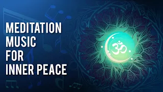 Beautiful Soothing Music For Relaxation | Meditation Music For Inner Peace | Art of Living Music