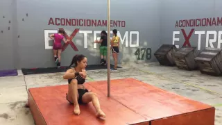 Jéssica Pole fitness SU 39