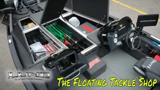 Organizing Your Boat - Lund Pro V Bass