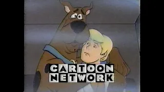 [October 27, 1995) Cartoon Network Commercials, SWAT Kats, G-Force, Cartoon Planet(Checkerboard Era)