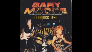 Gary Moore - 07. Don't Take Me For A Loser - Marquee Club, London, England (12th Dec. 1984)