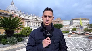 Pagine Vaticane 06/04/2018