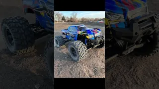 Traxxas xmaxx