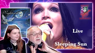 Nightwish - Sleeping Sun (LIVE) -Dad&DaughterFirstReaction