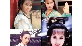 Comparing Zhao Min through all versions of The Heaven Sword and Dragon Saber