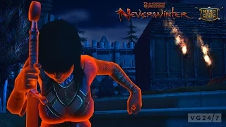 Neverwinter Online - Part 1 - How to create your character