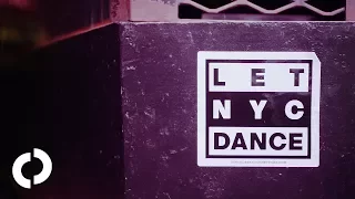 Why is dancing illegal in New York City?