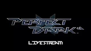 Perfect Dark - Full Perfect Agent Playthrough and Combat Simulator Livestream (N64 controller)