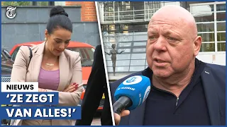 Peter Gillis voor rechtszaak met Nicol: ‘Bang voor leugens’