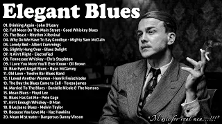 Elegant Blues Music - Best Compilation of Relaxing Music - A Little Whiskey And Midnight Blues