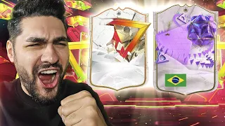 Ne Pica Un Brazilian Fabulos din Noul 88+ Encore Icon Player Pick in FC 24!