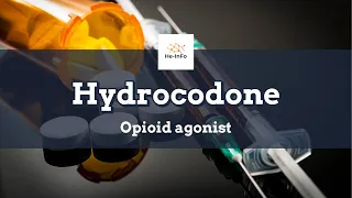 #Hydrocodone | uses, side effects and mechanism | Hysingla