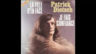 Patrick DIETSCH - La fille d'en face (1971)