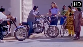 Thriller Manju bad behaving  with Sudharani | Shivarajkumar | Kannada Movie Best Scene