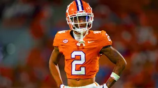 Nate Wiggins 2023 Clemson Highlights 🐅 || HD