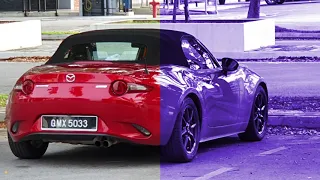 🗒✏ Review Mazda MX-5 ND 1.5
