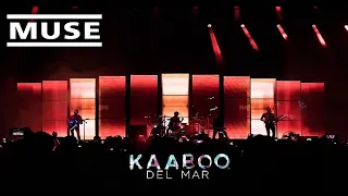 Muse | Live at KAABOO del Mar, USA 2017 (Full Concert - HD)