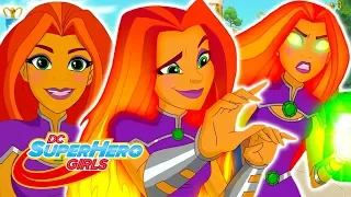 O melhor da Star Fire | DC Super Hero Girls Brasil