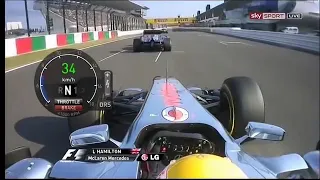 F1 2011 ONBOARD MIX