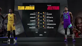 Pro-Am Live | Team Jordan vs JellyFam | Season 2030