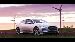 Cabuizee & Britt Lari - Unafraid (Bass Boosted) / Forza: Jaguar I-PACE Cinematic